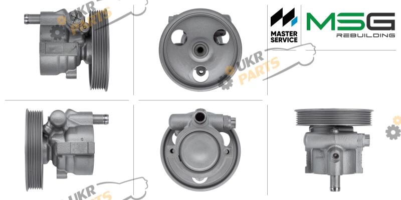  MSG Rebuilding RE013R